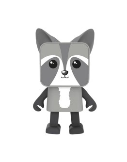 MOB - Dancing Animal Speaker - Raccoon