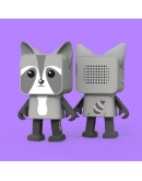 MOB - Dancing Animal Speaker - Raccoon