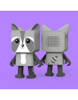 MOB - Dancing Animal Speaker - Raccoon