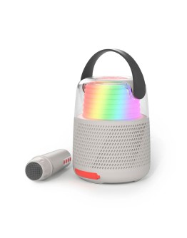 MOB - Karaoke Speaker KS-80 Grey