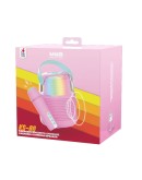 MOB - Karaoke Speaker KS-80 Pink