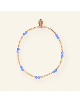 MABLE - Armband Royal Blue 