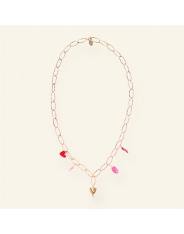 MABLE - Ketting Charlie - Mini Heart