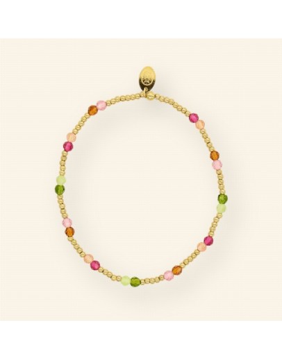 MABLE - Armband Summer Gems