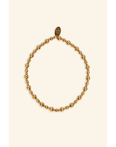 MABLE - Armband Refined Gold 