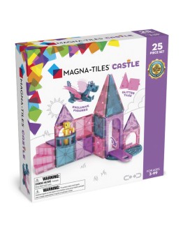 MAGNA TILES - Castle - 25 stuks