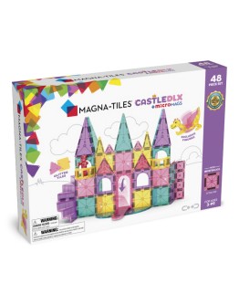 MAGNA TILES - Castle - 48 stuks