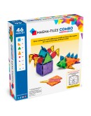 MAGNA TILES - Combo - 46 stuks