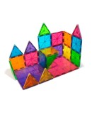 MAGNA TILES - Clear colors - 32 stuks