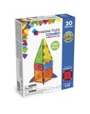 MAGNA TILES - Combo - 20 stuks