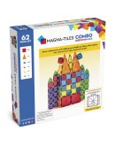 MAGNA TILES - Combo - 62 stuks