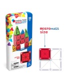 *PRE-ORDER* MAGNA TILES - MicroMAGS Reisset - 26 stuks