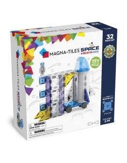 MAGNA TILES - Space - 32 stuks