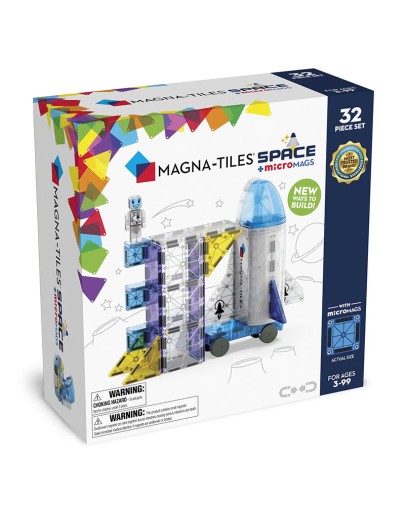 MAGNA TILES - Space - 32 stuks