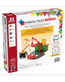 MAGNA TILES - Builder - 32 stuks 