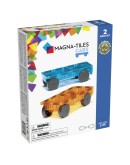 MAGNA TILES - Cars uitbreidingsset - 2 stuks (NIEUWE KLEUR)