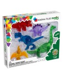 MAGNA TILES - Dinos - 5 stuks 