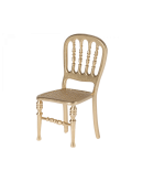 MAILEG - Chair, Mouse - Gold