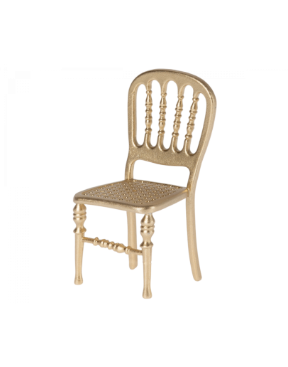 MAILEG - Chair, Mouse - Gold