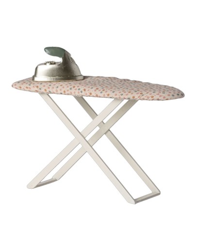 MAILEG - Iron and ironing board, Mouse