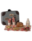 MAILEG - Picnic set, Mouse