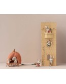 MAILEG - Pumpkin carriage, Mouse