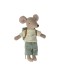 MAILEG - Tricycle mouse, Big brother