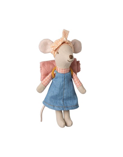 MAILEG - Hiker mouse, Big sister