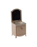 MAILEG - Sink dresser, Mouse - Powder