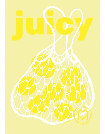 MELLA MELLA - Poster Juicy