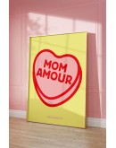 MELLA MELLA - Poster Mom Amour