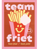 MELLA MELLA - Poster Team Friet