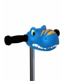 MICRO STEP - Scootaheadz Dino blauw