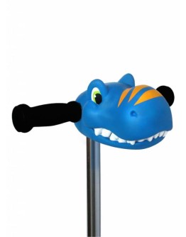 MICRO STEP - Scootaheadz Dino blauw