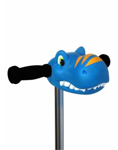 MICRO STEP - Scootaheadz Dino blauw