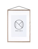 MOEBE - Frame Eiken - A3