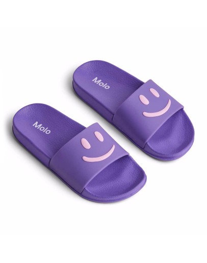 MOLO - Slippers Zhappy - Purple Glo