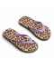 MOLO - Slippers Zeppo - Allover Leo