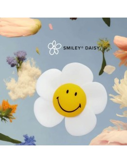 Mr MARIA - Smiley Daisy Day wall Light