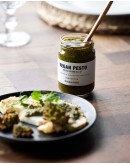 NICOLAS VAHÉ - Vegan pesto with mozzarisella