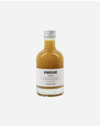 NICOLAS VAHÉ - Vinegar, Mango