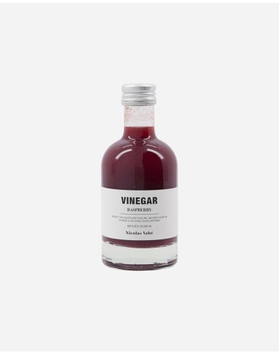 NICOLAS VAHÉ - Vinegar, Raspberry