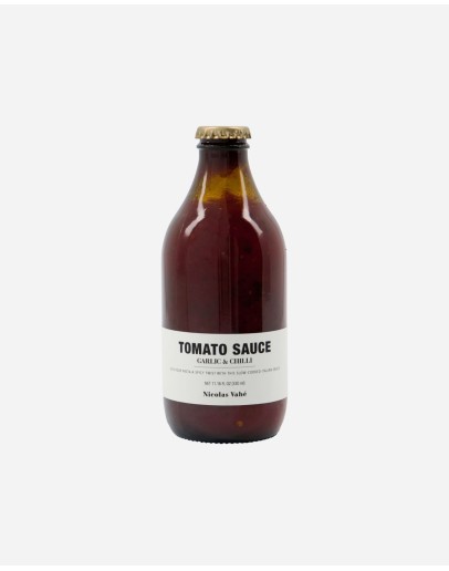 NICOLAS VAHÉ - Tomato Sauce, Garlic & Chilli