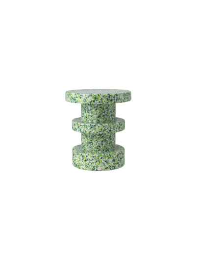 NORMANN COPENHAGEN - Bit Stool Stack Green