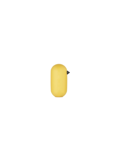 NORMANN COPENHAGEN - Little Bird 10 cm Yellow