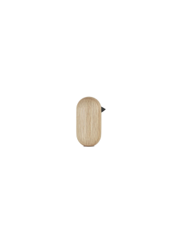 NORMANN COPENHAGEN - Little Bird 10 cm Oak