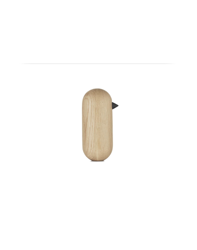 NORMANN COPENHAGEN - Little Bird 13,5 cm Oak