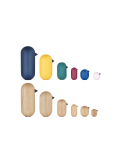 NORMANN COPENHAGEN - Little Bird 10 cm Oak