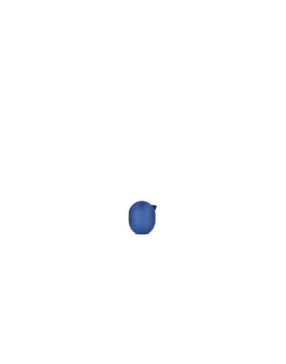 NORMANN COPENHAGEN - Little Bird 4,5 cm Ink Blue