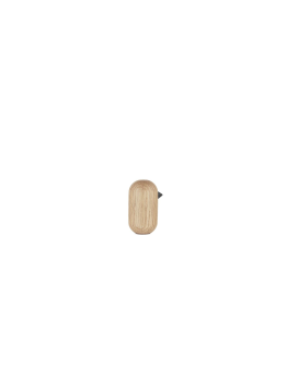 NORMANN COPENHAGEN - Little Bird 7 cm Oak